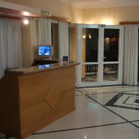 Hotel Cybele Pefki เอเธนส์ ภายนอก รูปภาพ