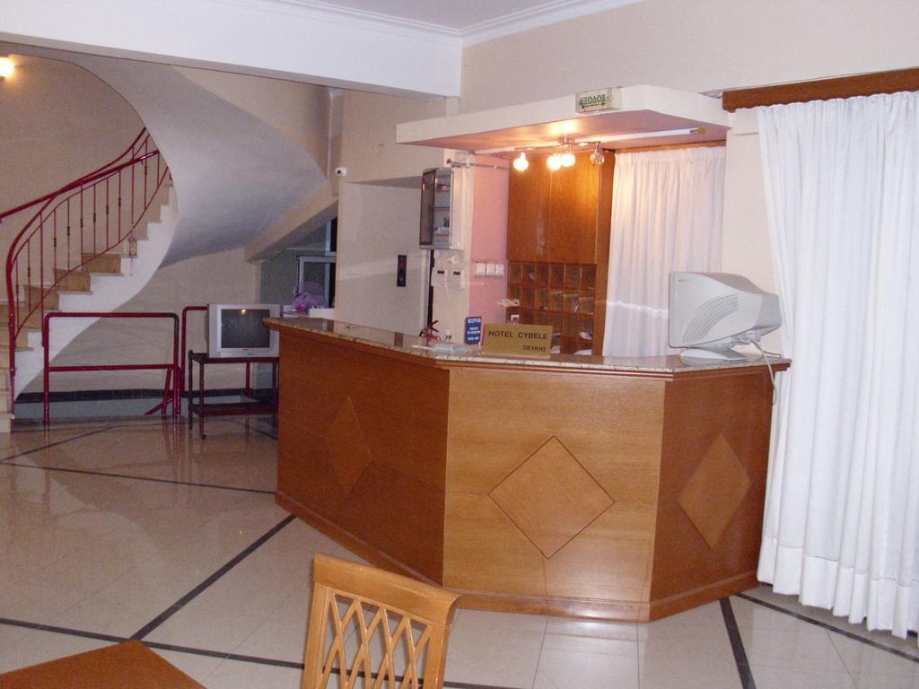 Hotel Cybele Pefki เอเธนส์ ภายนอก รูปภาพ