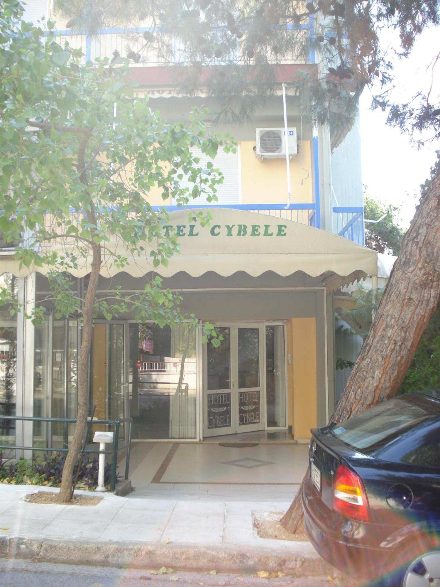 Hotel Cybele Pefki เอเธนส์ ภายนอก รูปภาพ