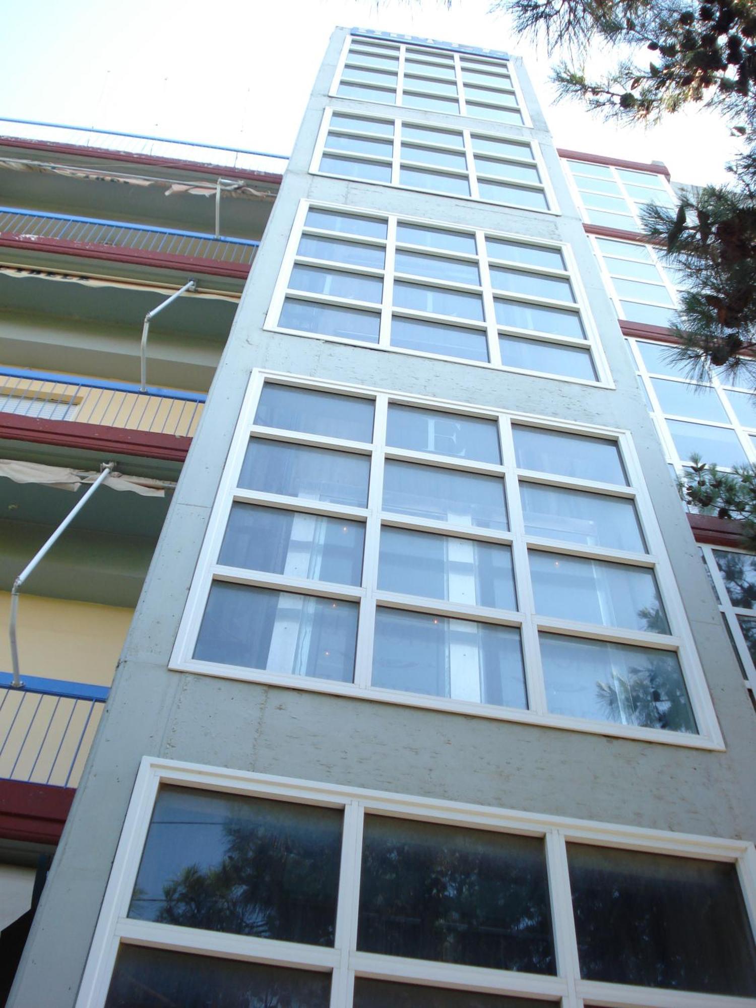 Hotel Cybele Pefki เอเธนส์ ภายนอก รูปภาพ