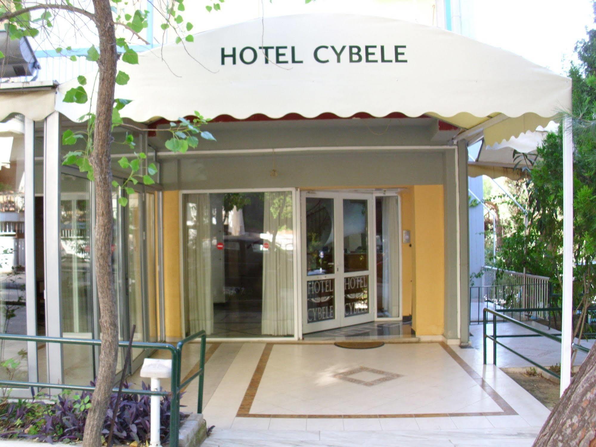 Hotel Cybele Pefki เอเธนส์ ภายนอก รูปภาพ